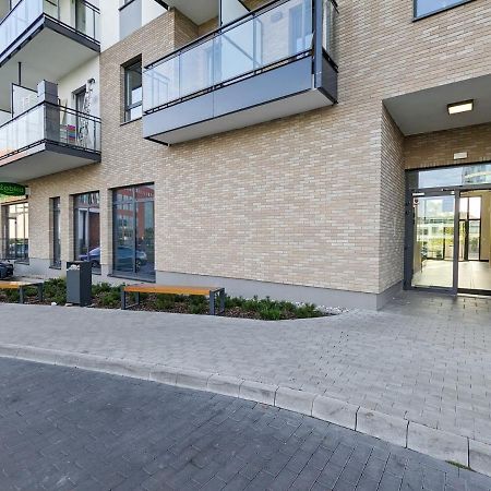 Westapart A66 Varsovia Exterior foto