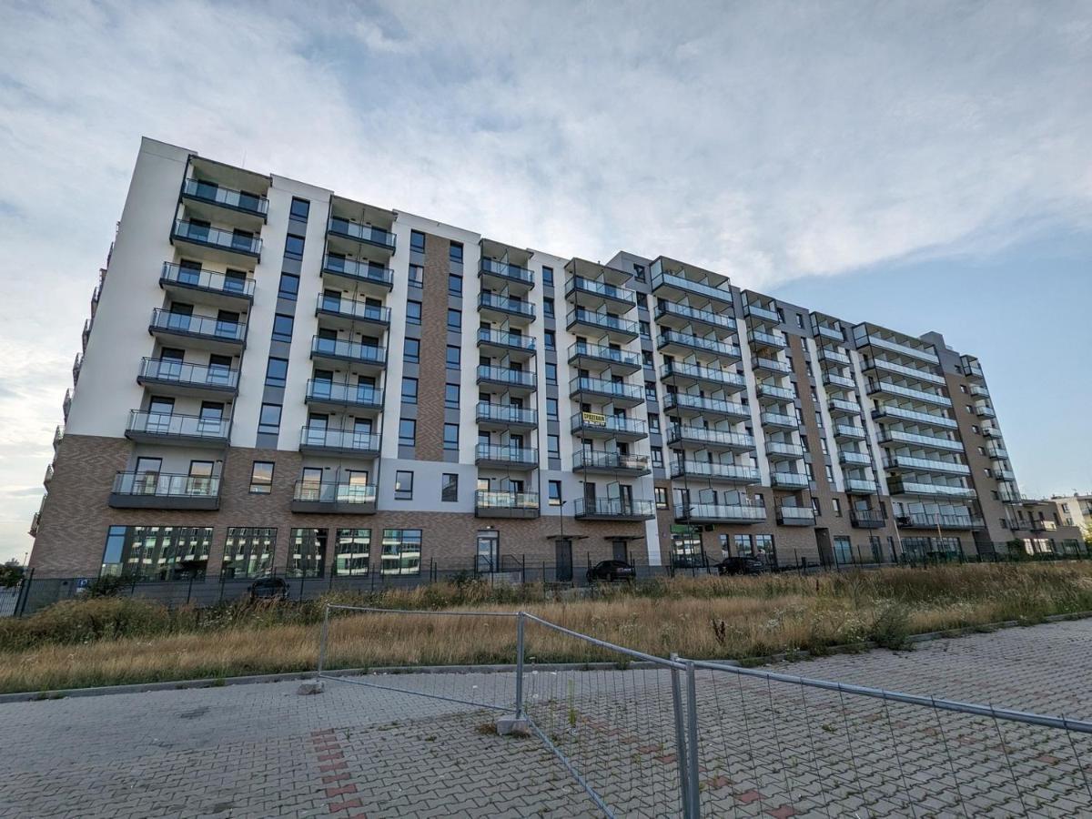 Westapart A66 Varsovia Exterior foto